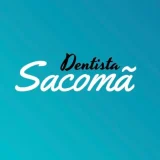 Logo que identifica site dentista sacomã